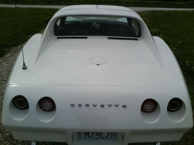 1974 Chevrolet Corvette Coupe - photo 3