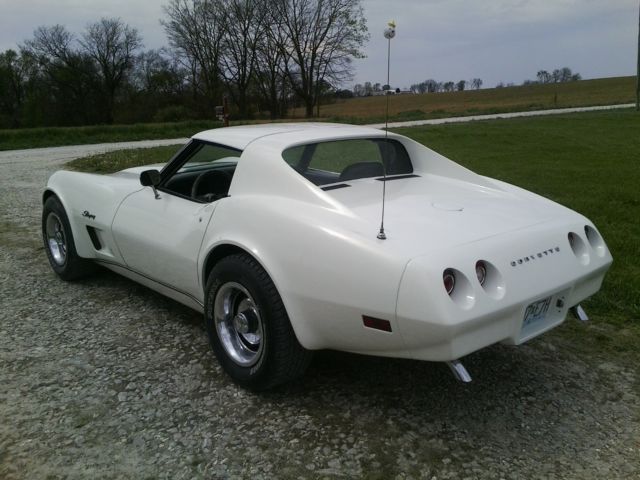 1974 Chevrolet Corvette Coupe - photo 4