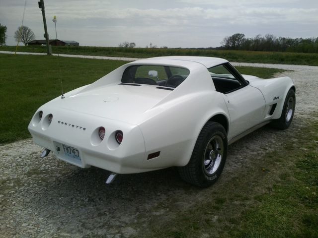 1974 Chevrolet Corvette Coupe - photo 5