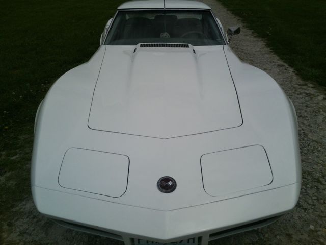 1974 Chevrolet Corvette Coupe - photo 6