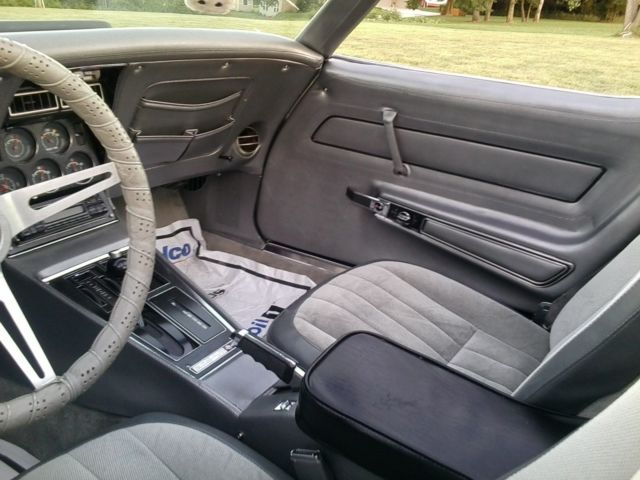 1974 Chevrolet Corvette Coupe - photo 8