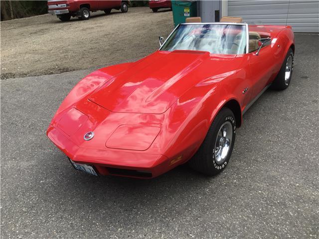 1974 Chevrolet Corvette Stingray for sale! 1974 Chevrolet Corvette --