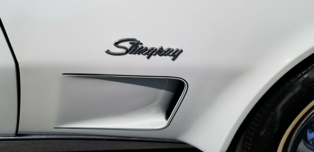 1974 Chevrolet Corvette L82 - photo 10
