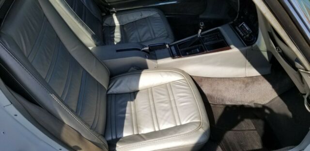 1974 Chevrolet Corvette L82 - photo 13