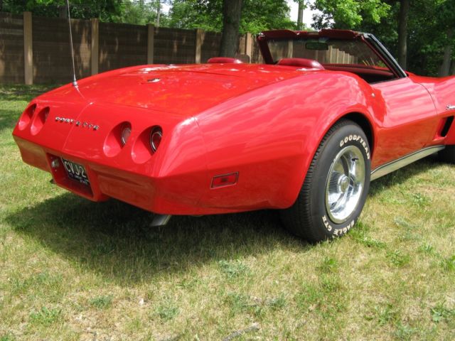 1974 Chevrolet Corvette Stingray - photo 10