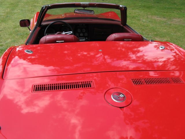 1974 Chevrolet Corvette Stingray - photo 11