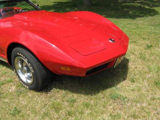 1974 Chevrolet Corvette Stingray - photo 5