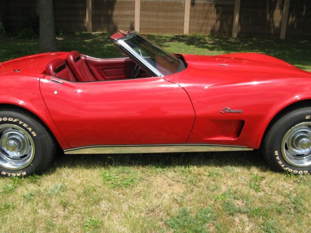 1974 Chevrolet Corvette Stingray - photo 6