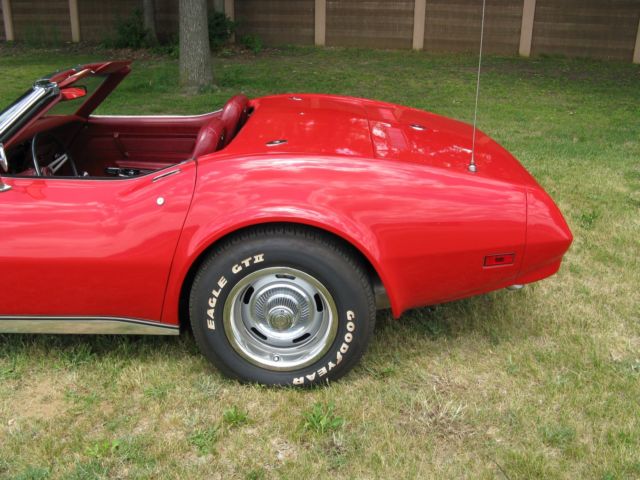 1974 Chevrolet Corvette Stingray - photo 7