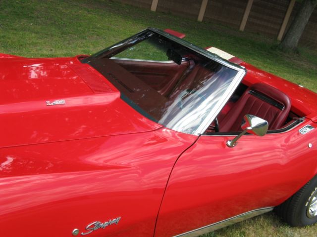 1974 Chevrolet Corvette Stingray - photo 8
