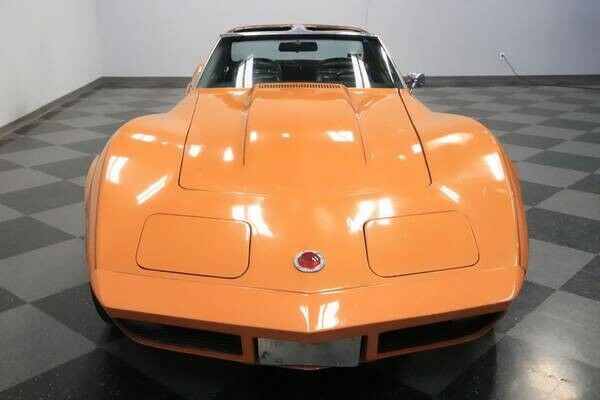 1974 Chevrolet Corvette stingray - photo 2