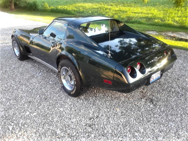 1974 Chevrolet Corvette - photo 5