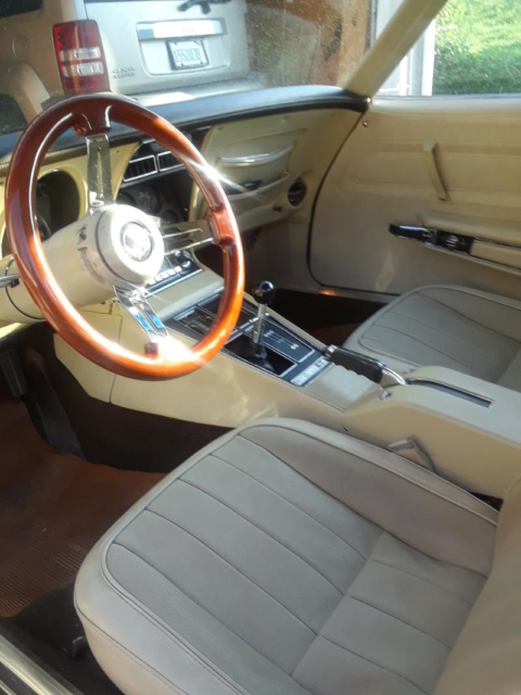 1974 Chevrolet Corvette - photo 6
