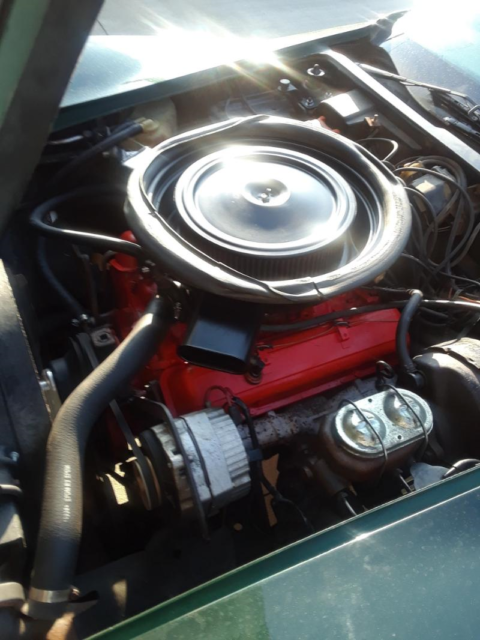 1974 Chevrolet Corvette - photo 8