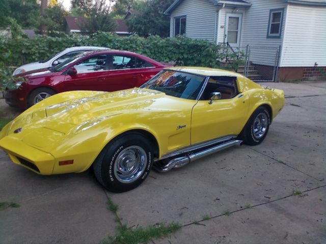 1974 Chevrolet Corvette - photo 2