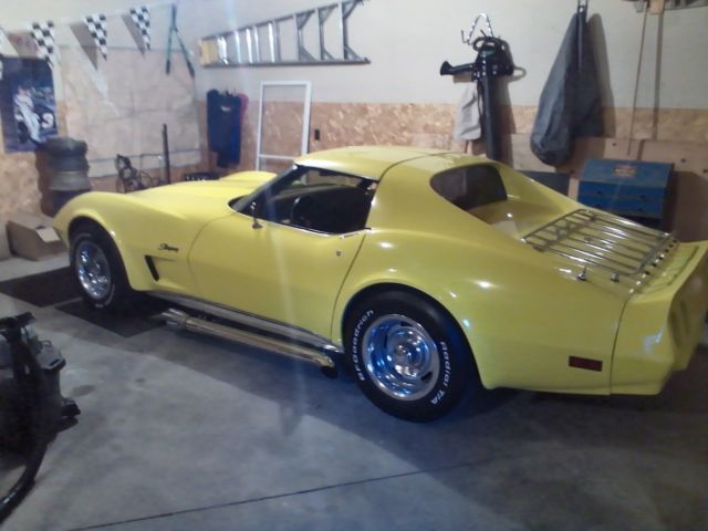 1974 Chevrolet Corvette - photo 3