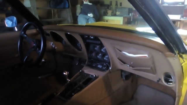 1974 Chevrolet Corvette - photo 8