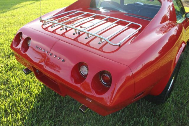 1974 Chevrolet Corvette StingRay T-Top PS PB PW Coupe 70+ HD Pictures - photo 10