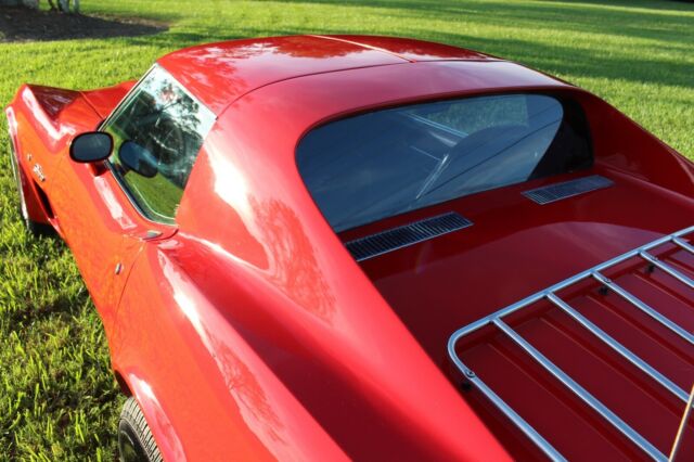 1974 Chevrolet Corvette StingRay T-Top PS PB PW Coupe 70+ HD Pictures - photo 11