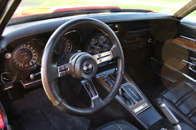 1974 Chevrolet Corvette StingRay T-Top PS PB PW Coupe 70+ HD Pictures - photo 13