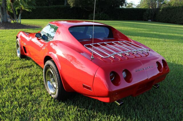 1974 Chevrolet Corvette StingRay T-Top PS PB PW Coupe 70+ HD Pictures - photo 3