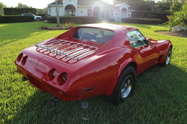 1974 Chevrolet Corvette StingRay T-Top PS PB PW Coupe 70+ HD Pictures - photo 4