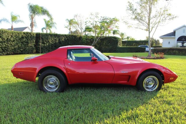 1974 Chevrolet Corvette StingRay T-Top PS PB PW Coupe 70+ HD Pictures - photo 5
