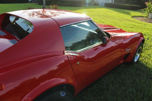 1974 Chevrolet Corvette StingRay T-Top PS PB PW Coupe 70+ HD Pictures - photo 9