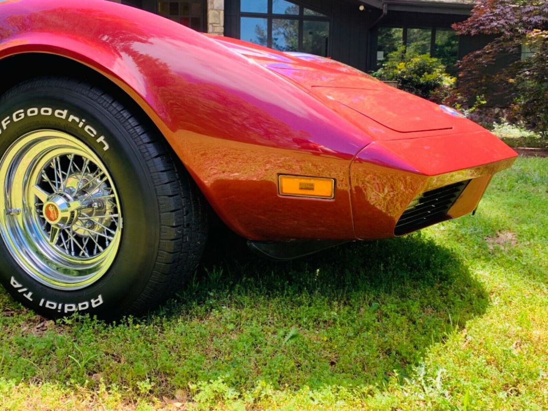 1974 Chevrolet Corvette Stingray - photo 10