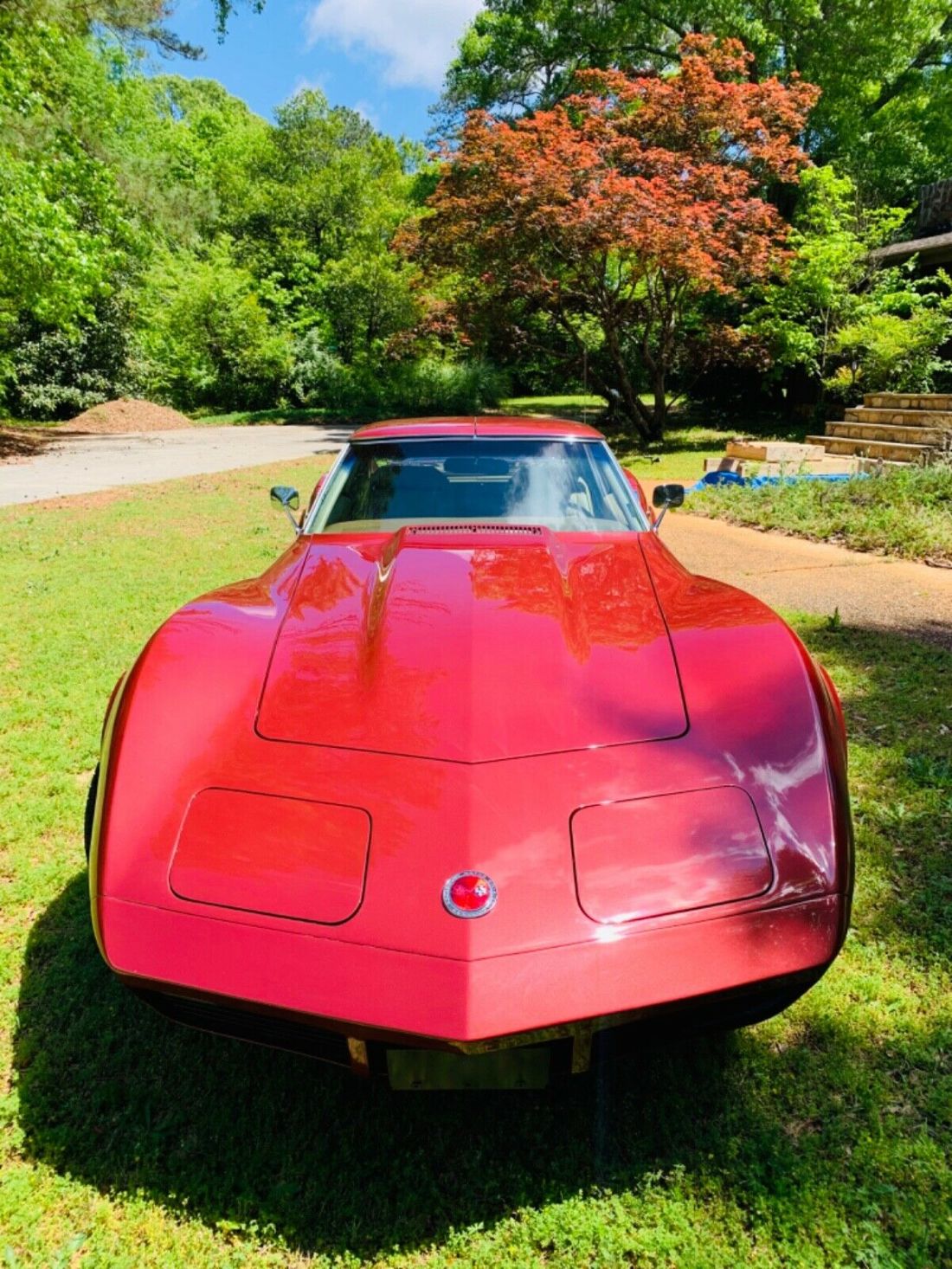 1974 Chevrolet Corvette Stingray - photo 11