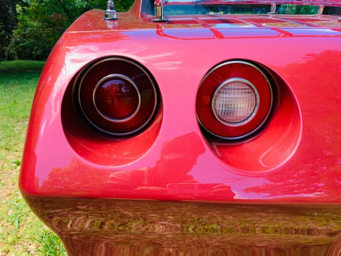 1974 Chevrolet Corvette Stingray - photo 13