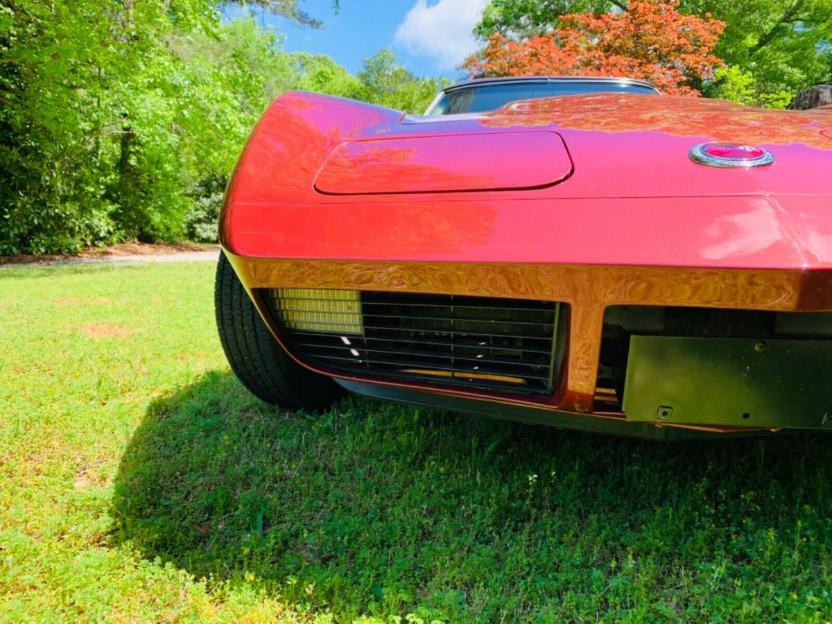 1974 Chevrolet Corvette Stingray - photo 2