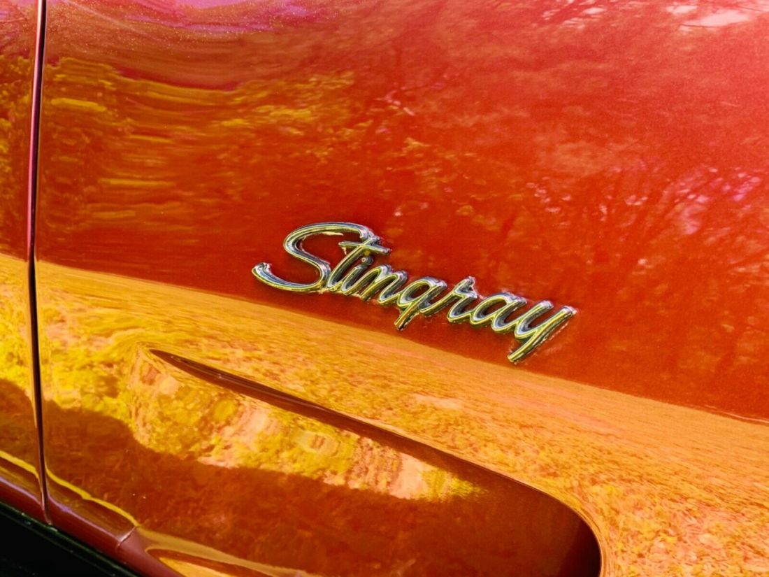 1974 Chevrolet Corvette Stingray - photo 3