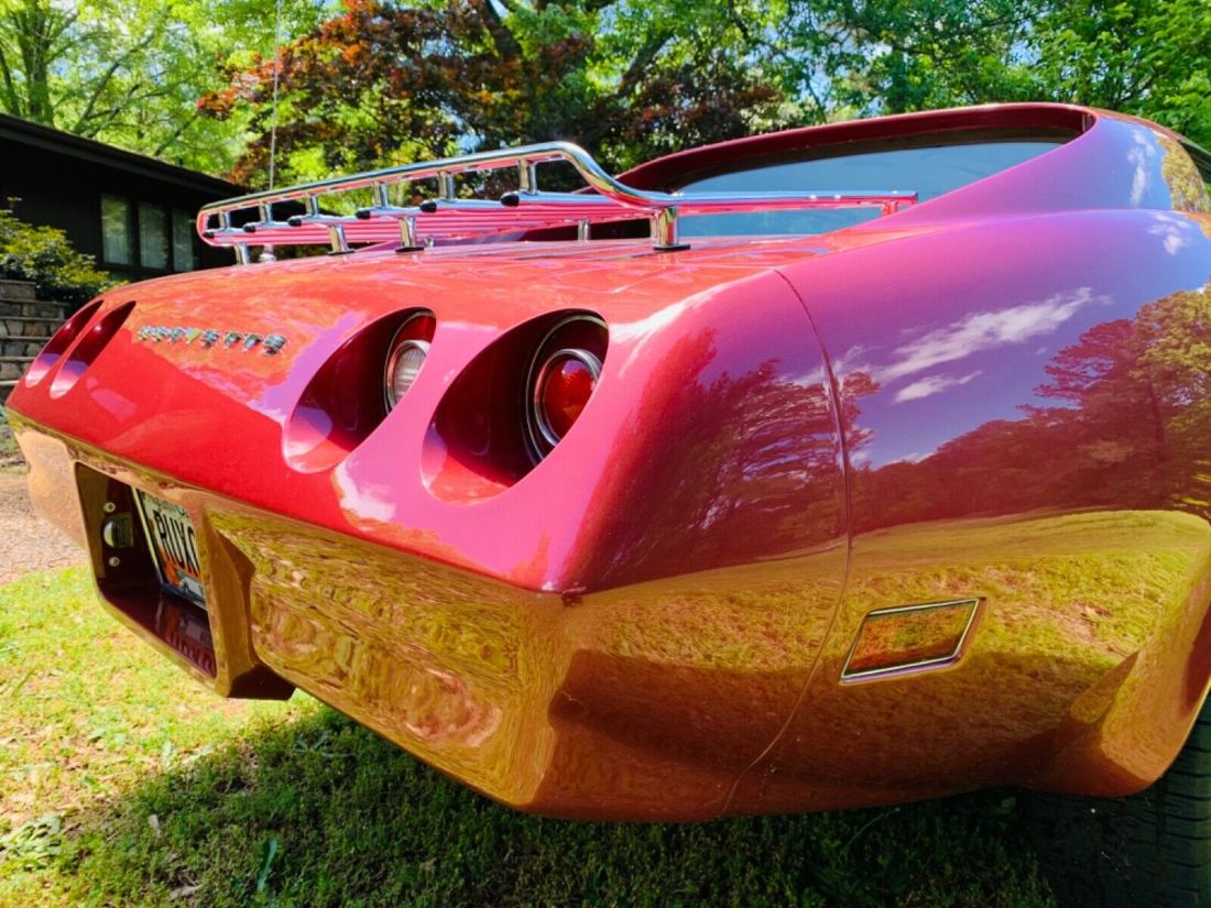 1974 Chevrolet Corvette Stingray - photo 4