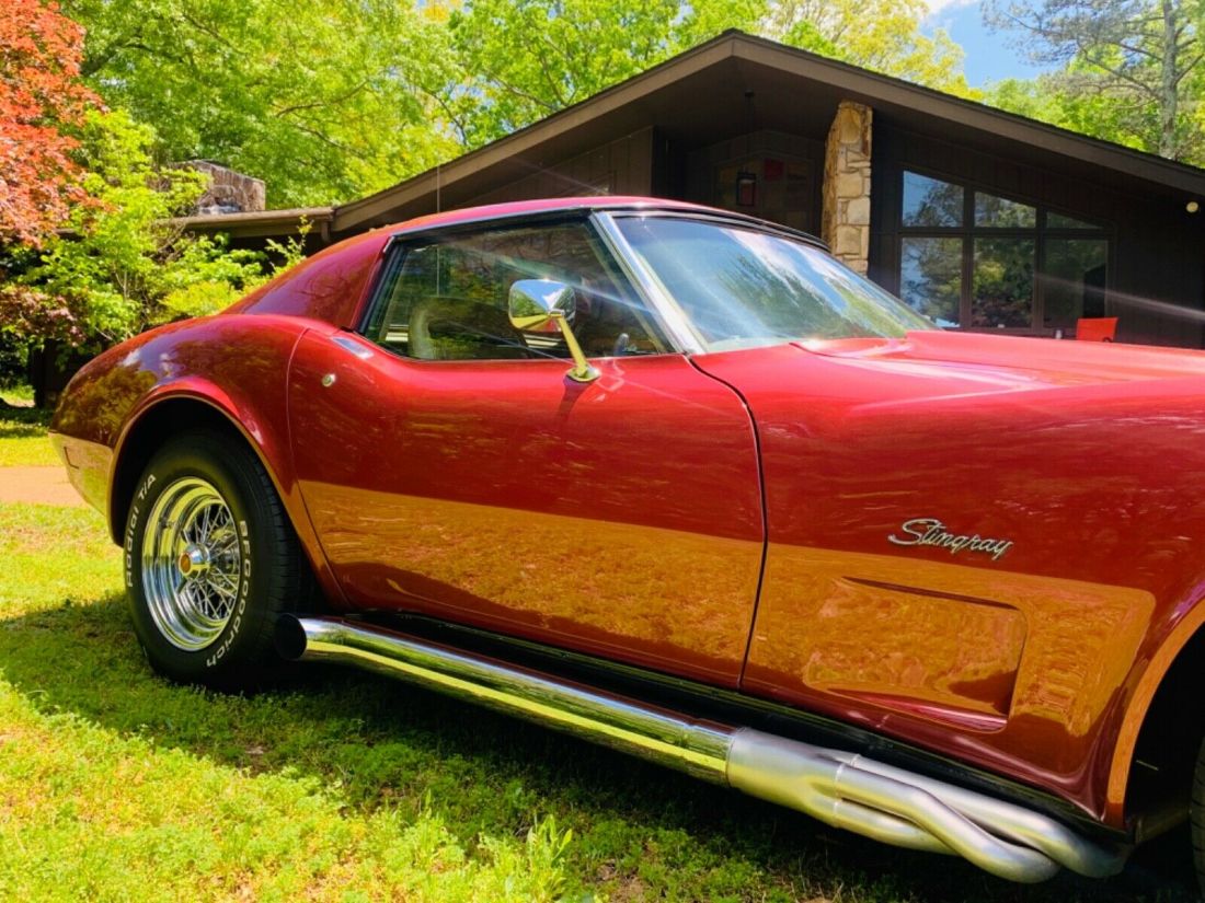 1974 Chevrolet Corvette Stingray - photo 6