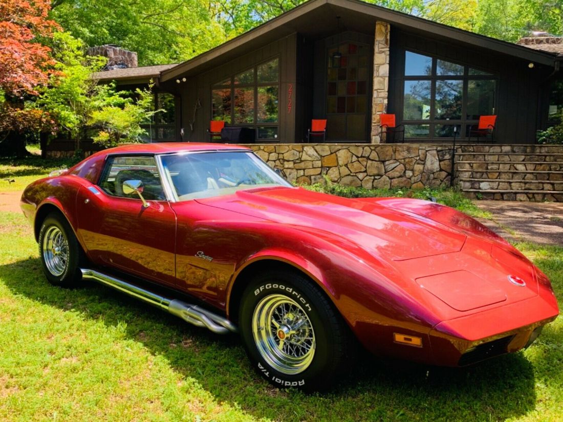 1974 Chevrolet Corvette Stingray - photo 7