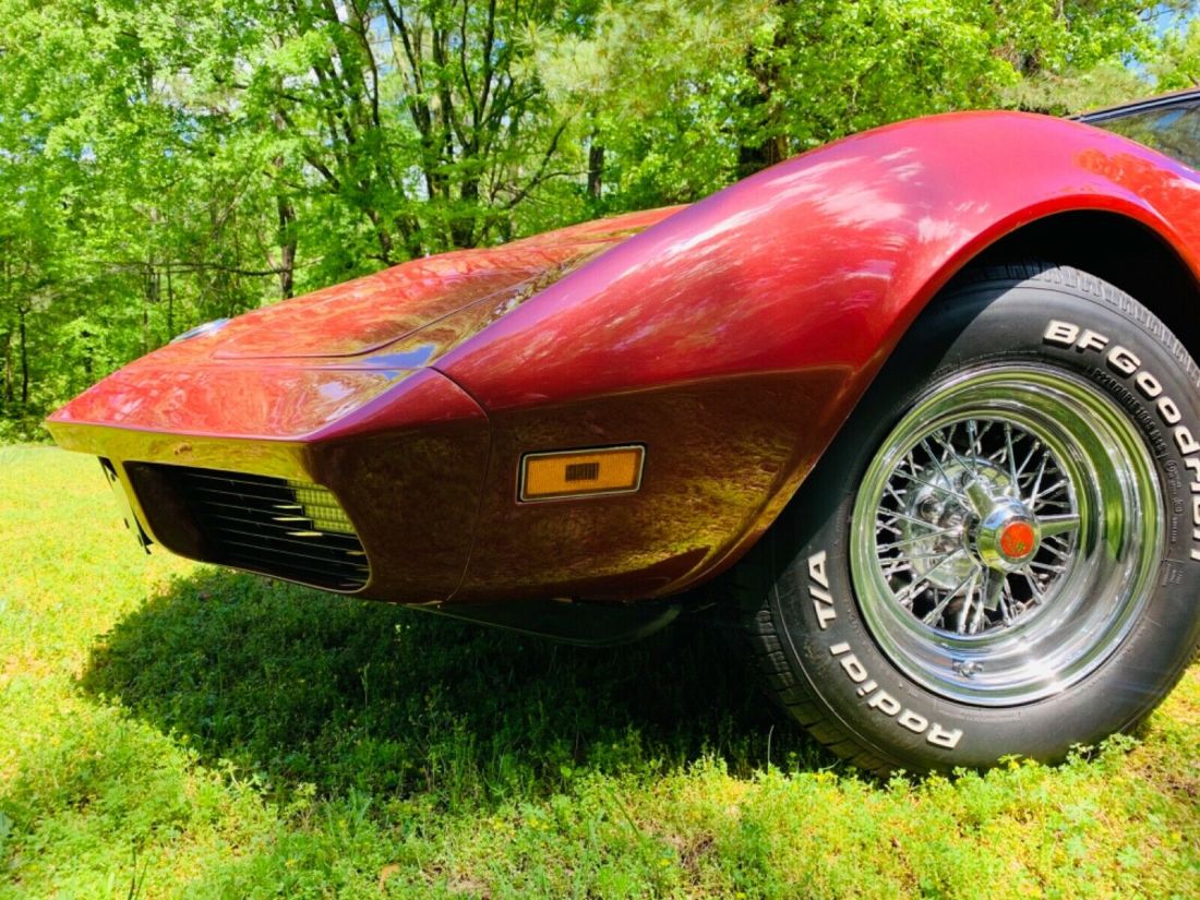 1974 Chevrolet Corvette Stingray - photo 9