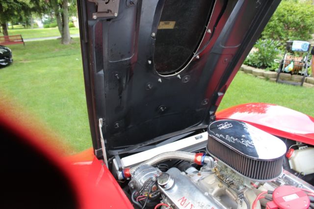 1974 Chevrolet Corvette - photo 11