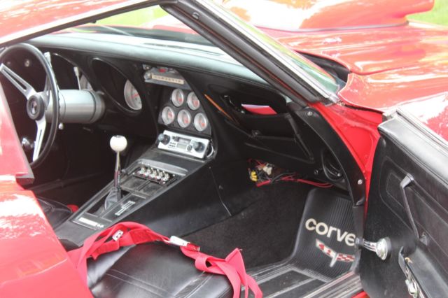 1974 Chevrolet Corvette - photo 12