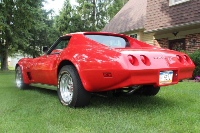 1974 Chevrolet Corvette - photo 5