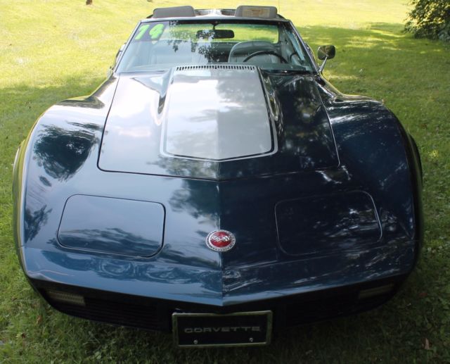 1974 Chevrolet Corvette T-Top - photo 10