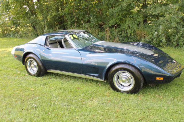 1974 Chevrolet Corvette T-Top - photo 12