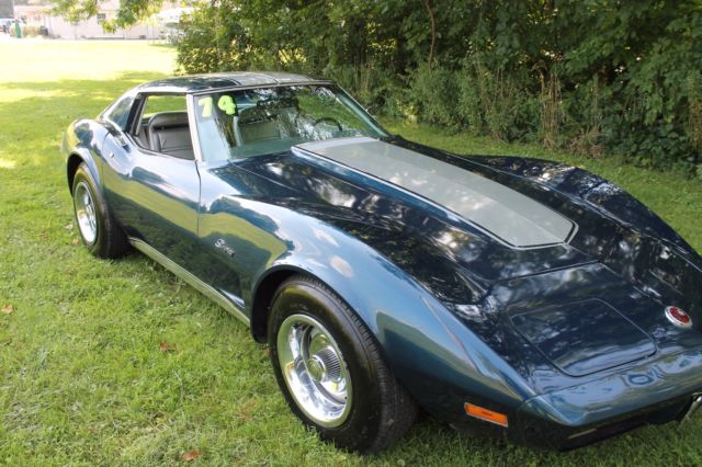 1974 Chevrolet Corvette T-Top - photo 13