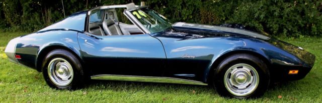 1974 Chevrolet Corvette T-Top - photo 3