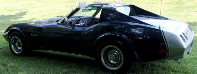 1974 Chevrolet Corvette T-Top - photo 4