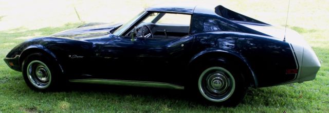 1974 Chevrolet Corvette T-Top - photo 8