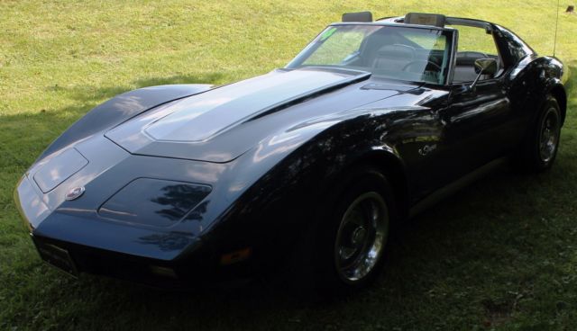 1974 Chevrolet Corvette T-Top - photo 9