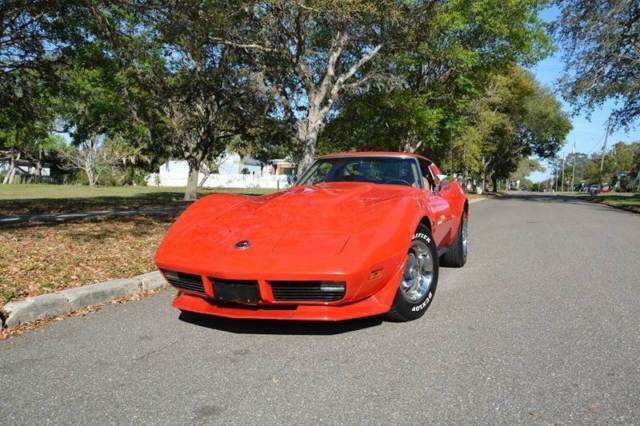 1974 Chevrolet Corvette T-Tops - photo 4