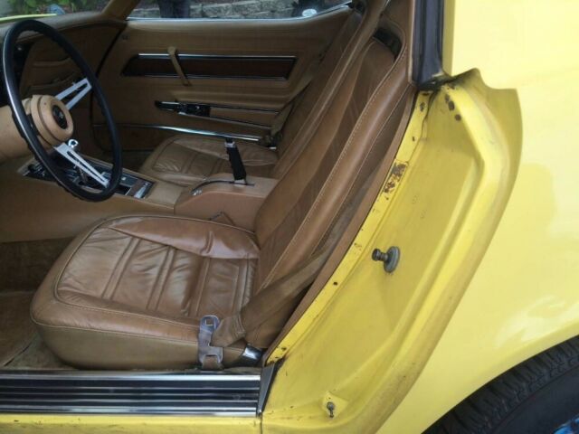 1974 Chevrolet Corvette -NUMBERS MATCHING- ONE OWNER- STINGRAY- - photo 13