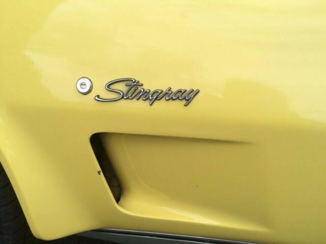 1974 Chevrolet Corvette -NUMBERS MATCHING- ONE OWNER- STINGRAY- - photo 4